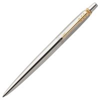 Balpen Parker Jotter stainless steel GT medium - thumbnail