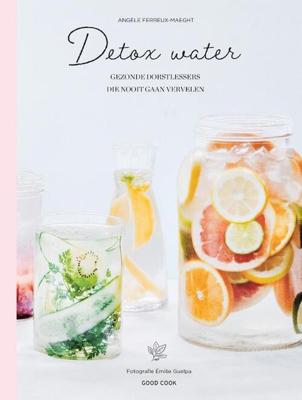 Detox water - Angèle Ferreux-Maeght - Hardcover (9789461432254)