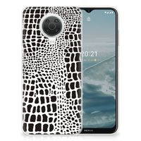 Nokia G20 | G10 TPU Hoesje Slangenprint