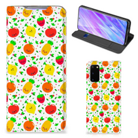 Samsung Galaxy S20 Flip Style Cover Fruits - thumbnail