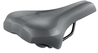 Selle Monte grappa bmg 5008 ebike zadel forchetta rigida grijs