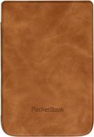 PocketBook Cover Shell voor Touch HD 3, Touch Lux 4, Basic Lux 2, Light-Brown, Taglia unica