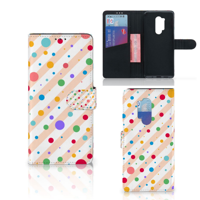 OnePlus 8 Pro Telefoon Hoesje Dots