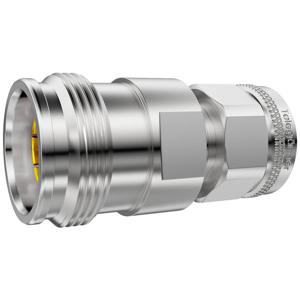 Telegärtner J01443A0004 J01443A0004 4,3-10-adapter 4,3-10-stekker - 1 stuk(s)