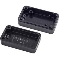Hammond Electronics 1551ABK Universal-box ABS black 1 pc(s)