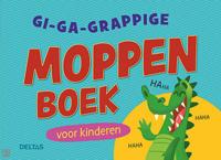 Deltas Gi ga grappige moppenboek voor kinderen