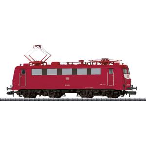 MiniTrix T16144 N elektrische locomotief BR141 van DB