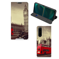 Sony Xperia 5 III Book Cover Londen - thumbnail