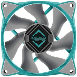 Iceberg Thermal IceGALE Xtra PC-ventilator Turquoise