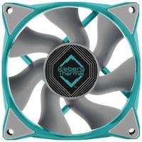 Iceberg Thermal IceGALE Xtra PC-ventilator Turquoise - thumbnail