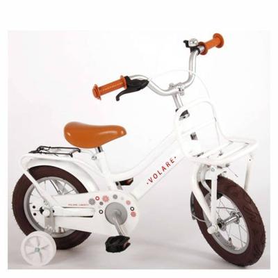 Volare Liberty Girl kinderfiets 12 inch Wit