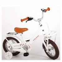 Volare Liberty Girl kinderfiets 12 inch Wit