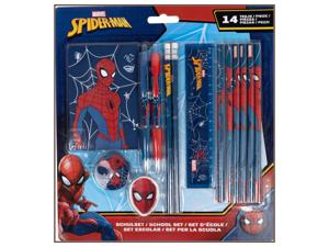 Undercover Schoolset (Spiderman)