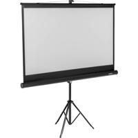 SpeaKa Professional Oprolbaar projectiescherm (statief) 145 x 81 cm Beeldverhouding: 16:9 SP-PST-310 SP-9430128