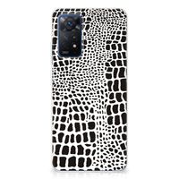 Xiaomi Redmi Note 11 Pro 5G TPU Hoesje Slangenprint - thumbnail