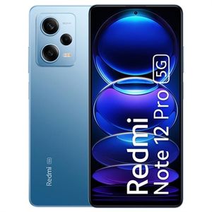 Xiaomi Redmi Note 12 Pro - 128GB - Blauw