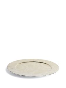 Rosenthal assiette de service Rosenthal x Versace Vanity La Dorée (33 cm) - Tons neutres