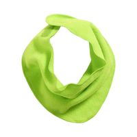 Playshoes fleece sjaaltje groen Maat