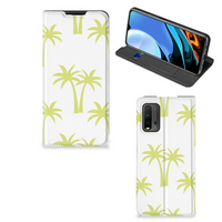 Xiaomi Poco M3 | Redmi 9T Smart Cover Palmtrees - thumbnail