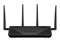 Synology Rt2600Ac Draadloze Router, Zwart