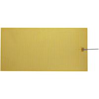 Thermo TECH Polyester Verwarmingsfolie Zelfklevend 24 V/DC, 24 V/AC 24 W Beschermingsklasse IPX4 (l x b) 600 mm x 300 m