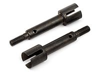 Axle 5x50mm (2pcs) - thumbnail