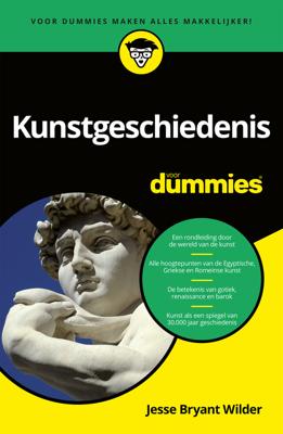 Kunstgeschiedenis voor Dummies - Jesse Bryant Wilder - eBook (9789045355313)