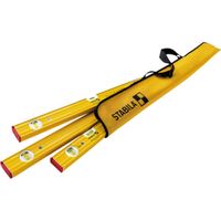 Stabila PRO SET 80 AS Waterpas set | 120 cm | 60 cm | 30 cm - 19714 - thumbnail