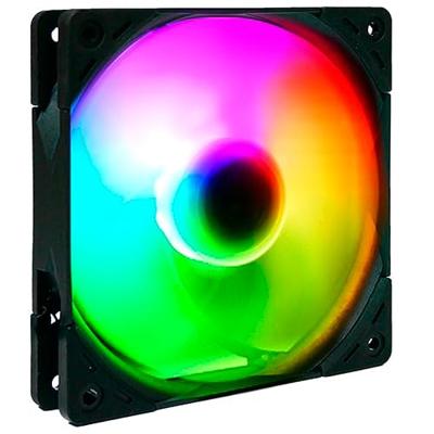 Scythe Kaze Flex Computer behuizing Ventilator 12 cm Zwart 1 stuk(s)