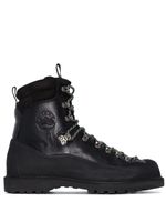 Diemme bottes Everest en cuir - Noir - thumbnail