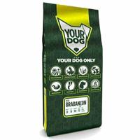 12 kg Yourdog petit brabanÇon pup hondenvoer