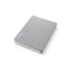 Toshiba Canvio Flex 4 TB Externe harde schijf (2,5 inch) USB 3.2 Gen 1 Zilver HDTX140ESCCA