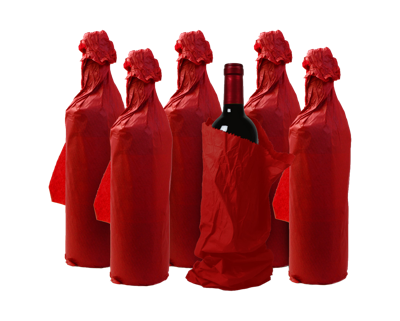 Verrassingspakket Rood