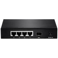 TrendNet TEG-S51SFP Netwerk switch