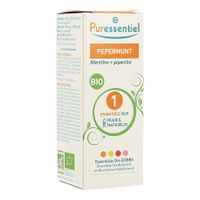 Puressentiel Eo Pepermunt Bio Ess Olie 30ml