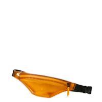 Rains Original Bum Bag Mini real shiny amber