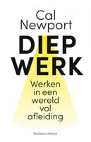 Cal  Newport Diep werk