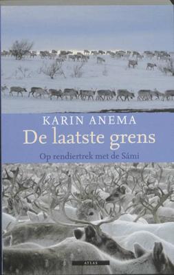 De laatste grens - Karin Anema - Paperback (9789045005409)