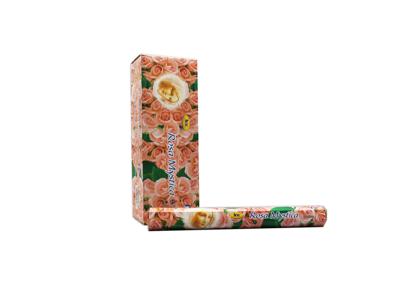BIC Wierook Rosa Mystica (6 pakjes)