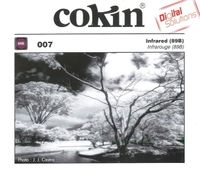 Cokin P-serie Filter - P007 Infrared 720 (89B) - thumbnail