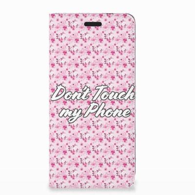 Nokia 3.1 (2018) Design Case Flowers Pink DTMP Nokia 3.1 (2018) Design Case Flowers Pink DTMP