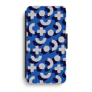 8-bit N°5: iPhone XR Flip Hoesje