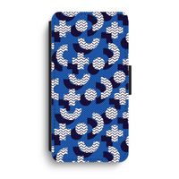 8-bit N°5: iPhone XR Flip Hoesje - thumbnail