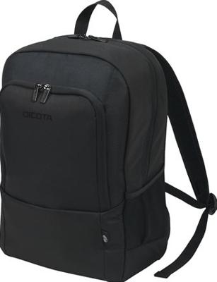 Dicota Eco Backpack BASE rugzak Zwart Polyester