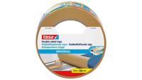 tesa UNIVERSAL 56171-00003-11 Dubbelzijdige tape Wit (l x b) 10 m x 50 mm 1 stuk(s)