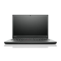 Lenovo ThinkPad T440s - Intel Core i5-4e Generatie - 14 inch - 8GB RAM - 240GB SSD - Windows 11 - thumbnail