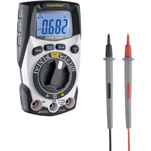 Laserliner Pocket XP Multimeter Digitaal CAT III 600 V, CAT IV 600 V Weergave (counts): 4000