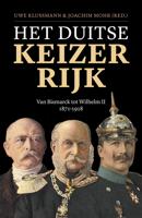 Het Duitse Keizerrijk - Joachim Mohr, Uwe Klussmann - eBook (9789401913379)