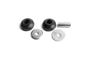 Reparatieset, Ring voor schokbreker veerpootlager MOUNTING KIT MONROE, u.a. für Rover, Honda