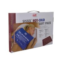 Sissel Hot Cold Soft Pack Warmte-koude Pak.28x36cm